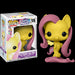 Funko Pop: My Little Pony - Flutteryshy Sea Pony - Red Goblin