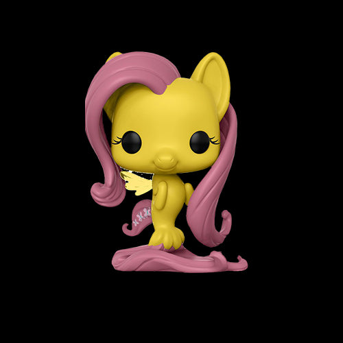 Funko Pop: My Little Pony - Flutteryshy Sea Pony - Red Goblin