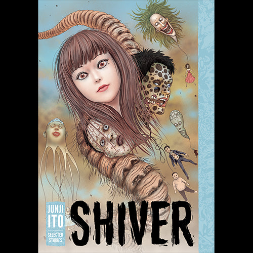 Shiver HC Junji Ito - Red Goblin