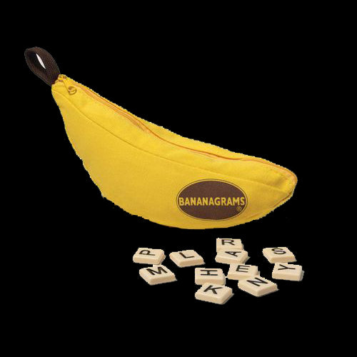 Bananagrams - Red Goblin