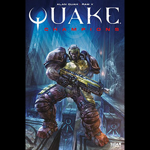 Limited Series - Quake Champions - Red Goblin