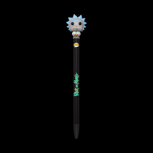 Funko Pop! Pen Topper: Rick and Morty - Rick - Red Goblin