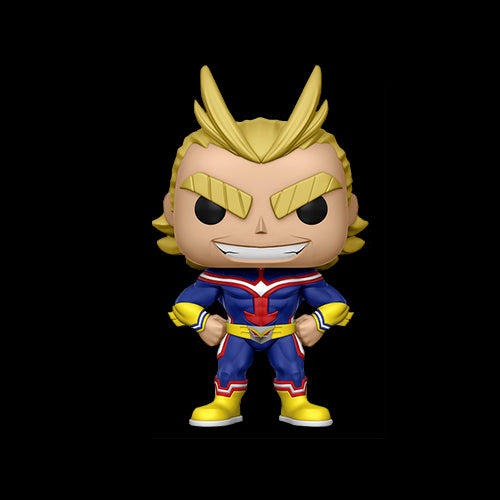 Funko Pop: My Hero Academia - All Might - Red Goblin