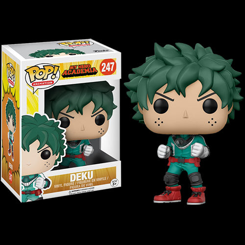 Funko Pop: My Hero Academia - Deku - Red Goblin