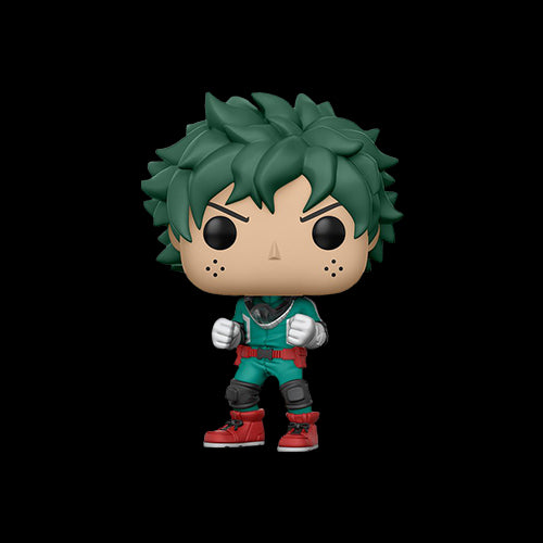 Funko Pop: My Hero Academia - Deku - Red Goblin