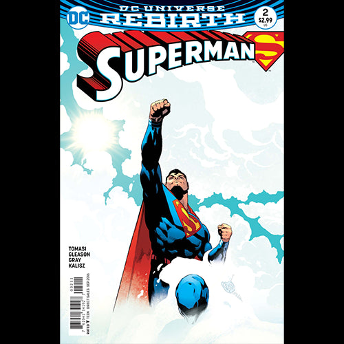 Story Arc - Superman - The son of Superman - Red Goblin