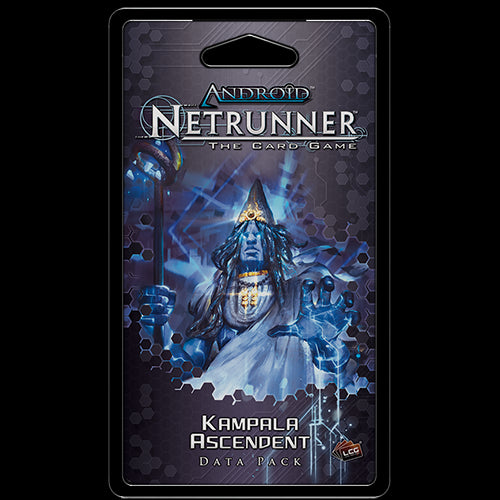 Android: Netrunner - Kampala Ascendent Data Pack - Red Goblin