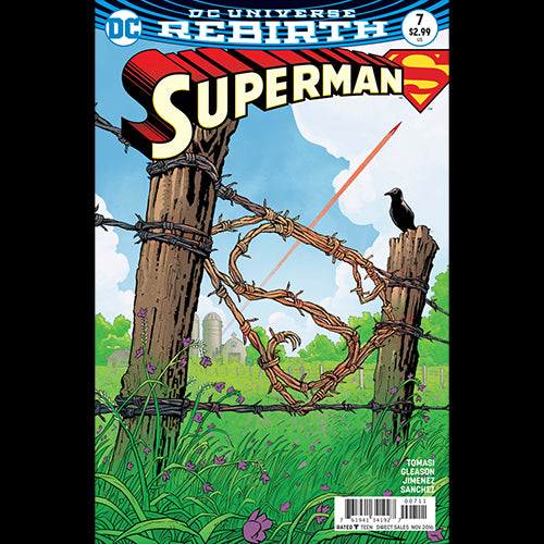 Story Arc - Superman - The son of Superman - Red Goblin