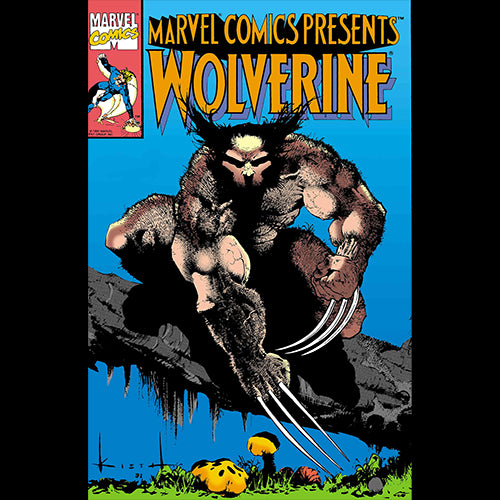 True Believers Wolverine Blood Hungry 1 - Red Goblin