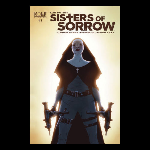 Limited Series - Sisters of Sorrow - Red Goblin