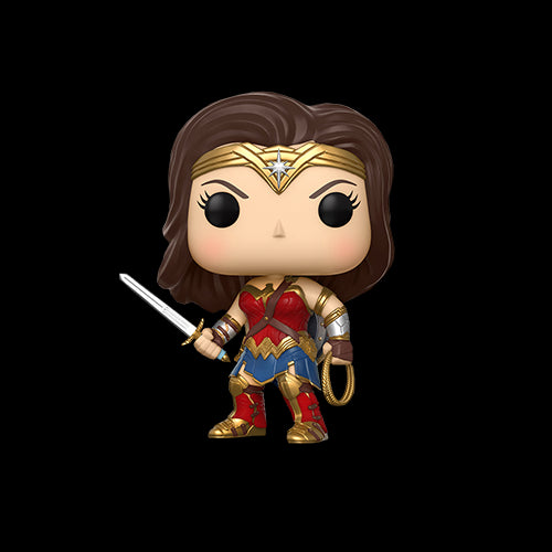 Funko Pop: Justice League Movie - Wonder Woman - Red Goblin