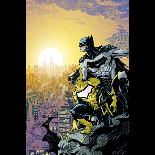 Limited Series - Batman and The Signal - Red Goblin