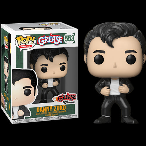 Funko Pop: Grease - Danny Zuko - Red Goblin