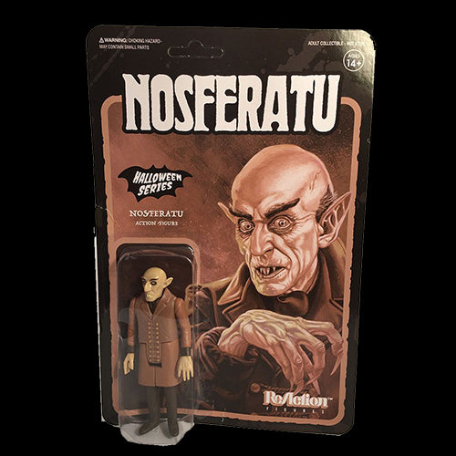 Figurina: Nosferatu ReAction - Nosferatu Sepia Version - Red Goblin