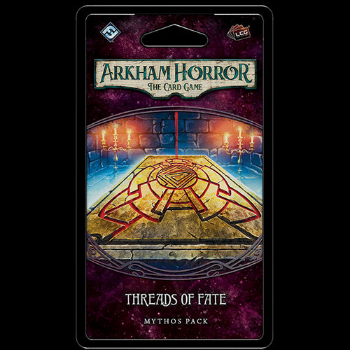 Arkham Horror: The Card Game - Threads of Fate - Red Goblin