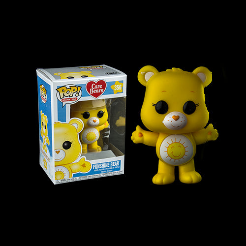 Funko Pop: Care Bears - Funshine Bear - Red Goblin