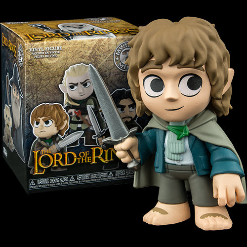 Mystery Mini Blind Box: LOTR/Hobbit - Red Goblin