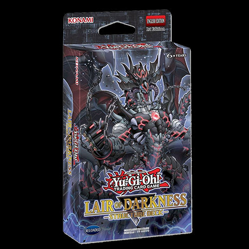 Yu-Gi-Oh!: Structure Deck: Lair of Darkness - Red Goblin