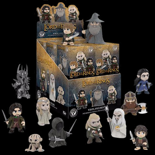 Mystery Mini Blind Box: LOTR/Hobbit - Red Goblin