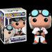 Funko Pop: Back To The Future - Doc Brown - Red Goblin