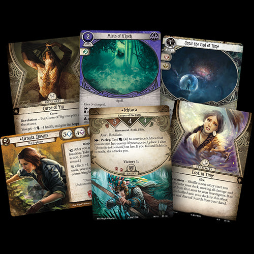 Arkham Horror: The Card Game - The Forgotten Age Deluxe - Red Goblin