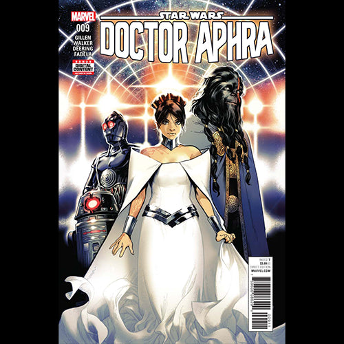 Story Arc - Doctor Aphra - The Enormous Profit - Red Goblin