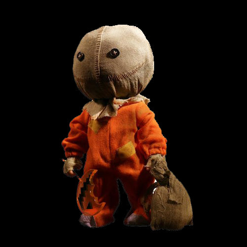 Figurina: Trick 'r Treat Mega Scale - Sam - Red Goblin