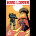 Story Arc - Head Lopper - And the Crimson Tower - Red Goblin