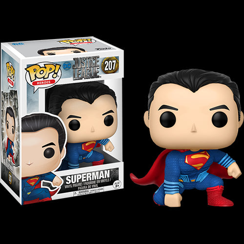 Funko Pop: Justice League Movie - Superman - Red Goblin