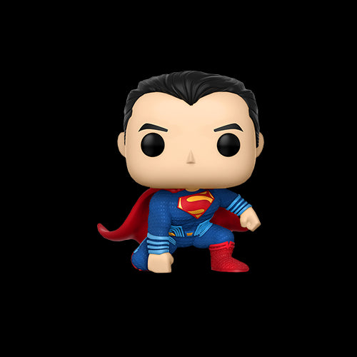 Funko Pop: Justice League Movie - Superman - Red Goblin