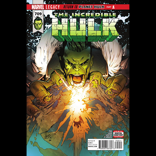 Story Arc - Incredible Hulk- Return to Planet Hulk - Red Goblin