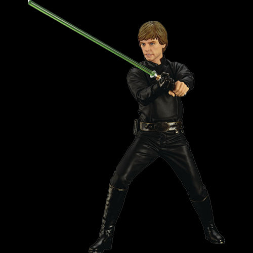 Figurina Star Wars: Star Wars Episode 6 Luke Skywalker Artfx - Red Goblin