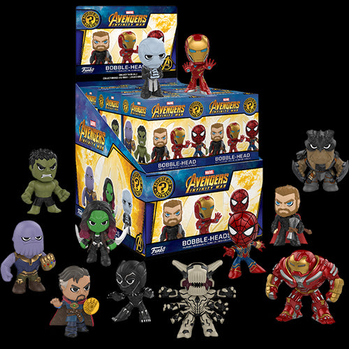 Mystery Mini Blind Box: Marvel: Avengers Infinity War - Red Goblin