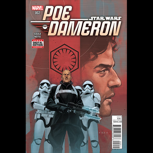 Story Arc - Poe Dameron - Black Squadron - Red Goblin