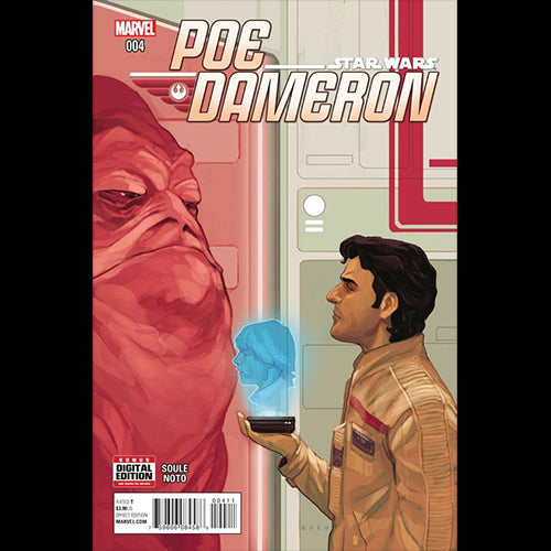 Story Arc - Poe Dameron - Lockdown - Red Goblin