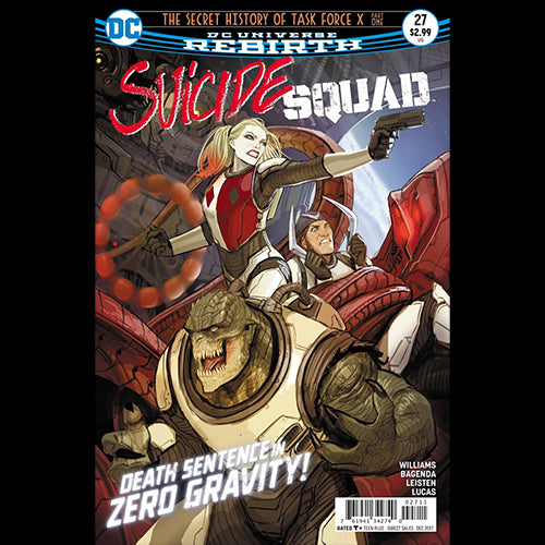 Story Arc - Suicide Squad - Secret History of the Task Force X - Red Goblin