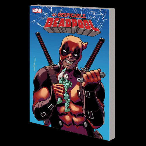 Despicable Deadpool TP Vol 01 Deadpool Kills Cable - Red Goblin