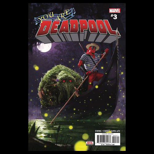 Limited Series - You are Deadpool - Red Goblin