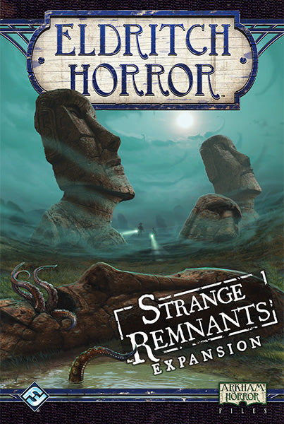 Eldritch Horror: Strange Remnants - Red Goblin