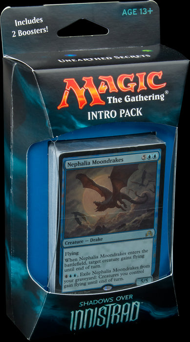 Magic: the Gathering - Shadows over Innistrad Intro Pack: Unearthed Secrets - Red Goblin