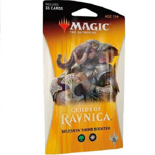 Magic: the Gathering - Guilds Of Ravnica: Theme Booster - Selesnya - Red Goblin