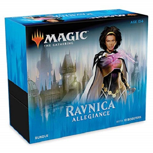 Magic: the Gathering - Ravnica Allegiance Bundle - Red Goblin