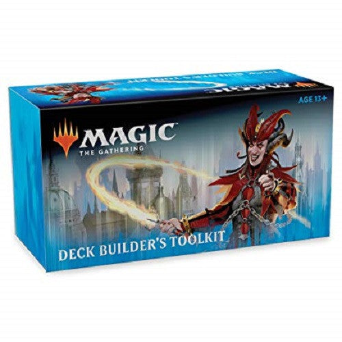 Magic: the Gathering - Ravnica Allegiance: DeckBuilder's Toolkit - Red Goblin