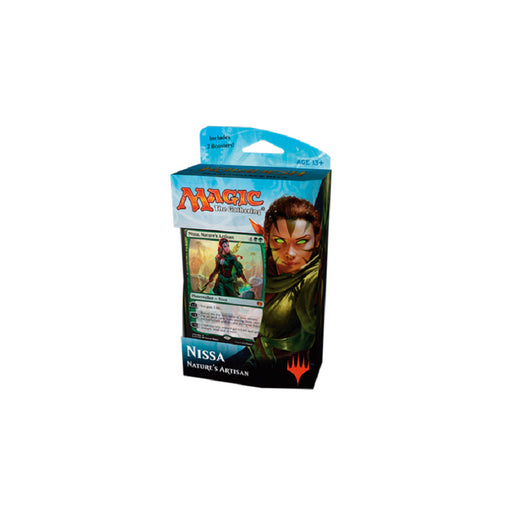 Magic: the Gathering - Kaladesh - Planeswalker Deck: Nissa - Red Goblin