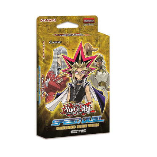 Yu-Gi-Oh!: Starter Deck Speed Duel: Destiny Masters - Red Goblin