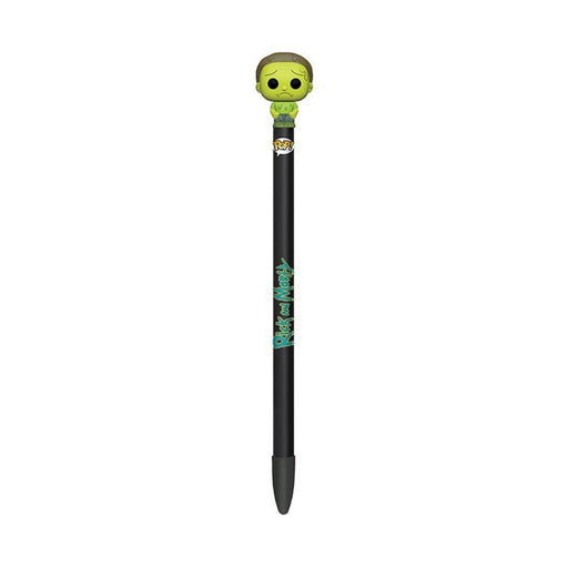 Funko Pop! Pen Topper: Rick and Morty - Swamp Morty - Red Goblin