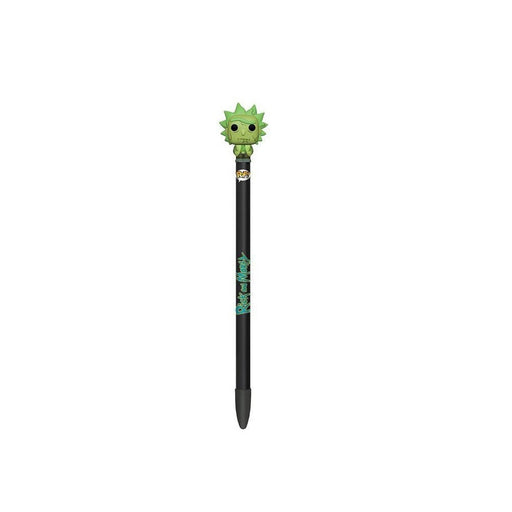 Funko Pop! Pen Topper: Rick and Morty - Swamp Rick - Red Goblin