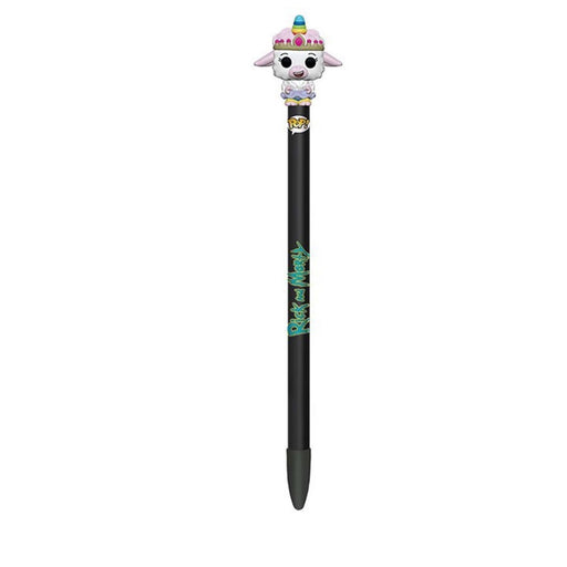 Funko Pop! Pen Topper: Rick and Morty - Tinkles Pen - Red Goblin