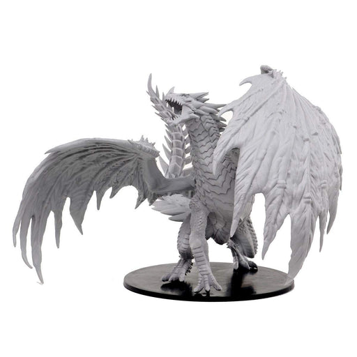 Pathfinder Unpainted Miniatures: Gargantuan Red Dragon - Red Goblin