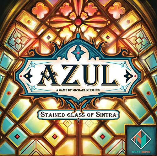 Azul: Stained Glass Of Sintra - Red Goblin